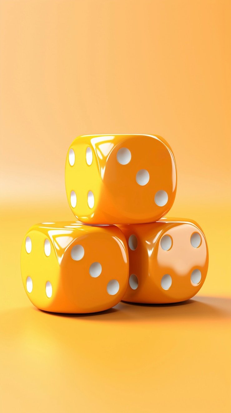 Permainan Lightning Dice live-dealer di platform harapan777 dengan dealer profesional